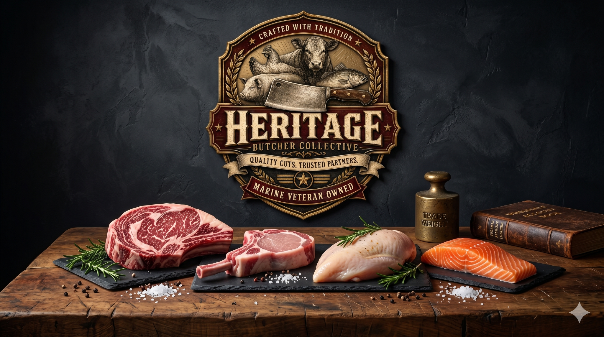 Stock your home freezer