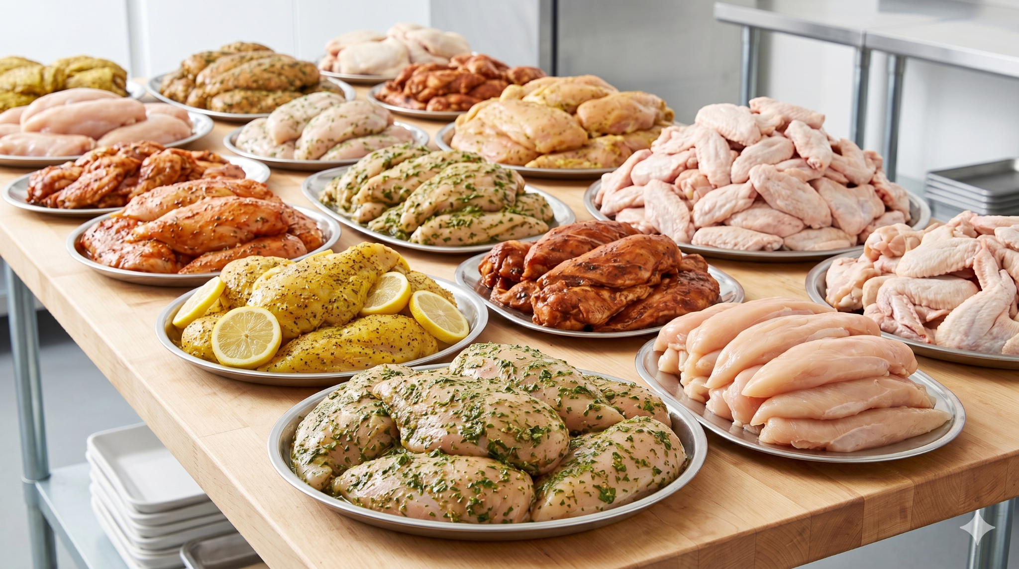 Poultry Cases