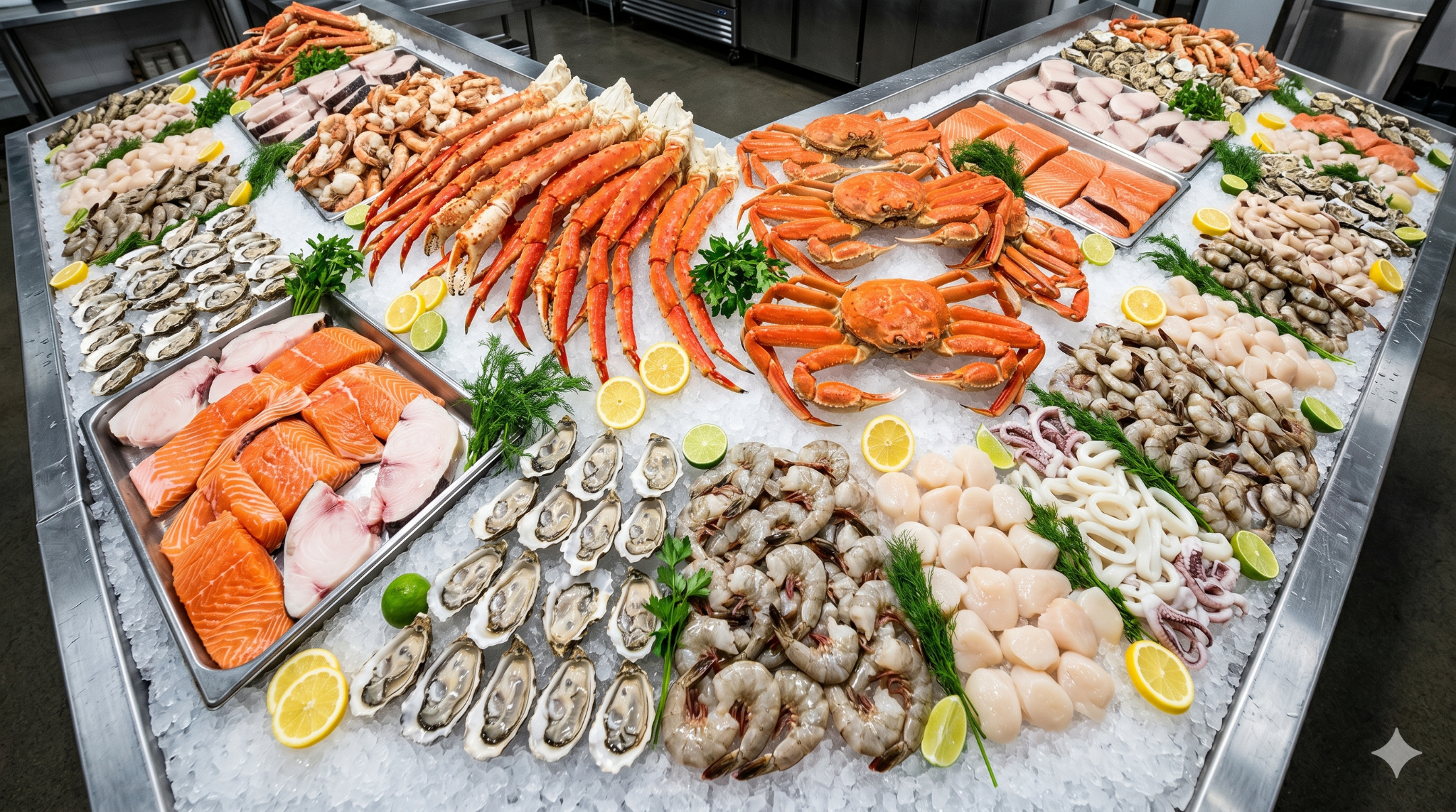 Seafood Selections